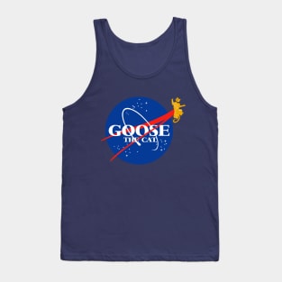 Goose the Cat Tank Top